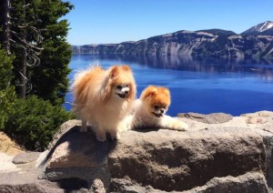 crater lake